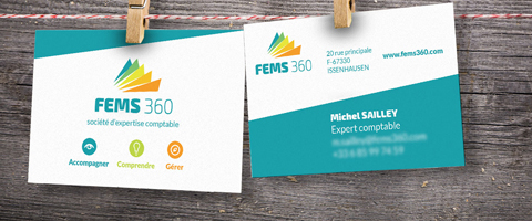 FEMS 360° : supports imprimés