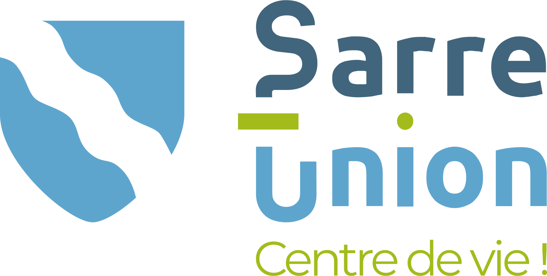 Nouveau logo de la ville de Sarre-Union