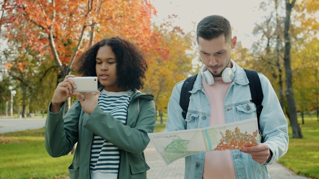 Communication touristique et Smart Tourisme