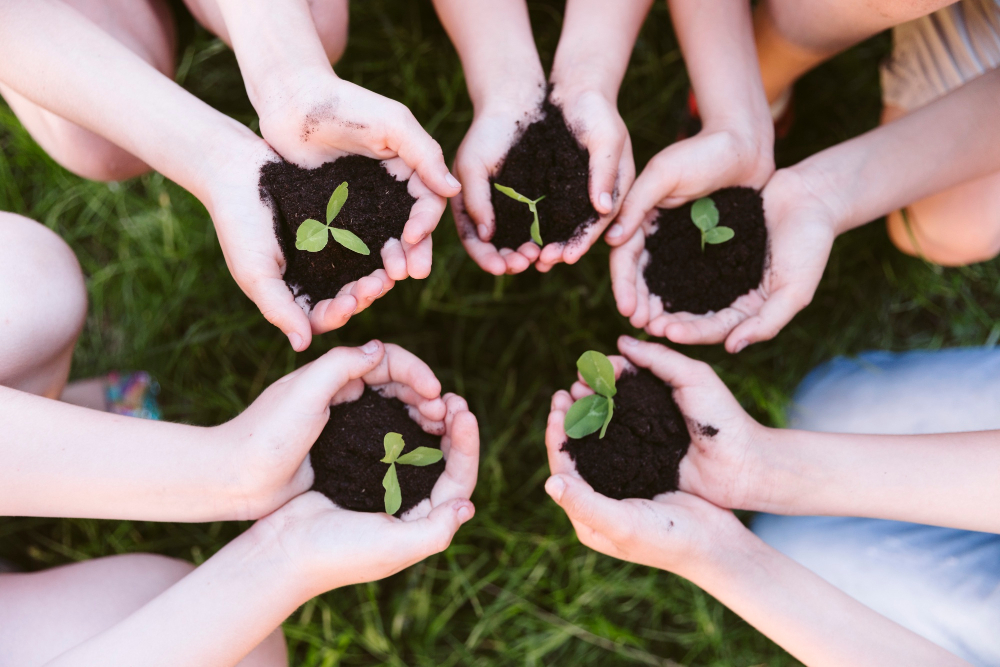 La couleur du Zèbre s&rsquo;engage avec 1% for the Planet