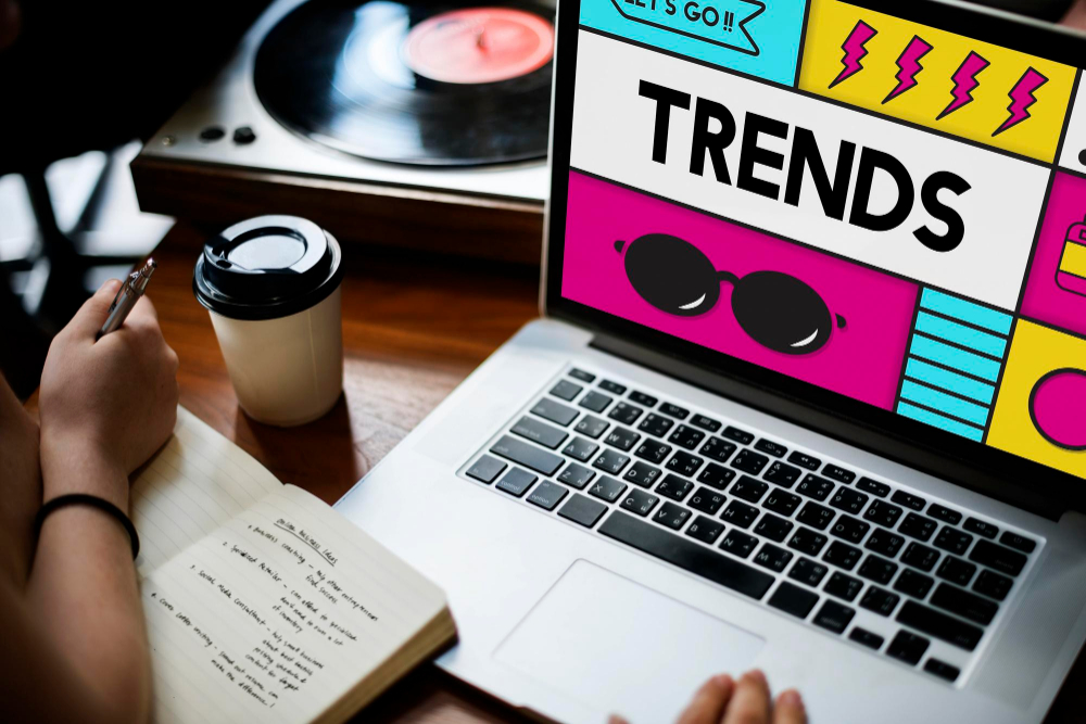 Tendances en
marketing digital 2025