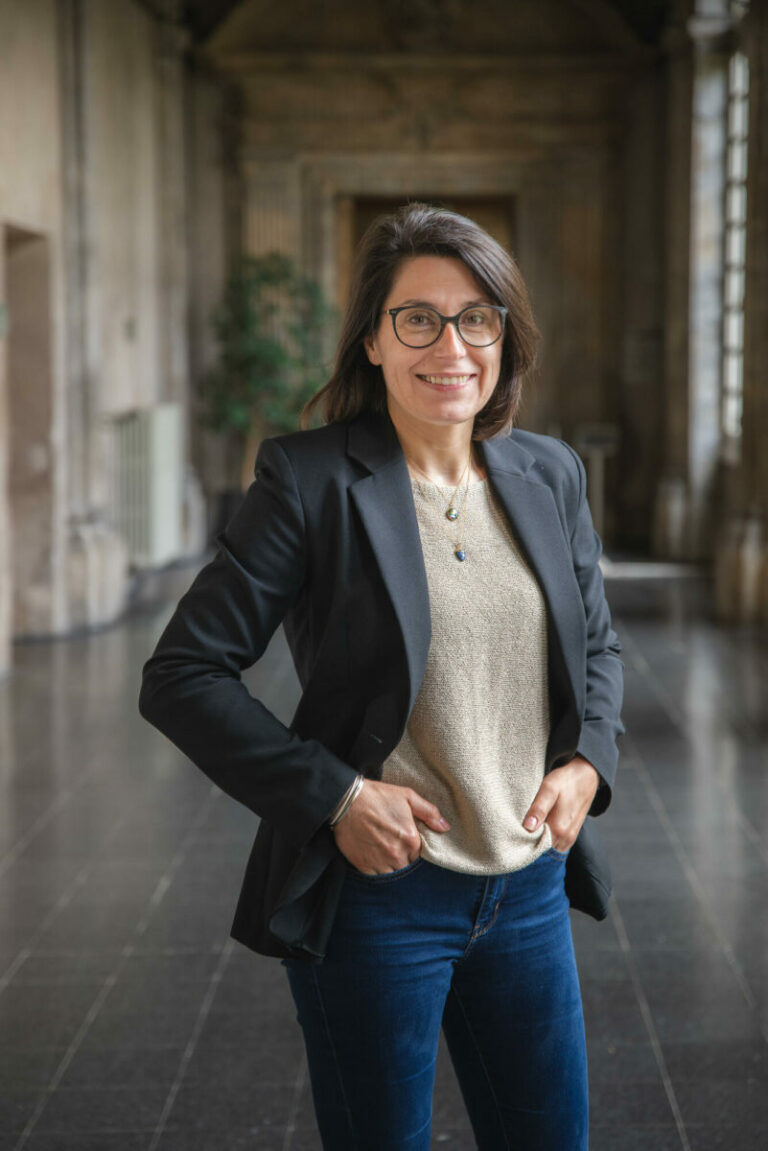 Myriam Rosain