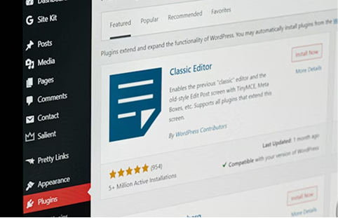 Plugin WP collectivité